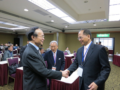 游錫堃嘆：只講台灣共識 不提正常國家