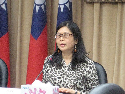 鍾鼎邦返台？  賴幸媛：近期將有發展