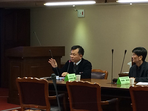 增修條文紊亂 學者籲從憲法本文修起