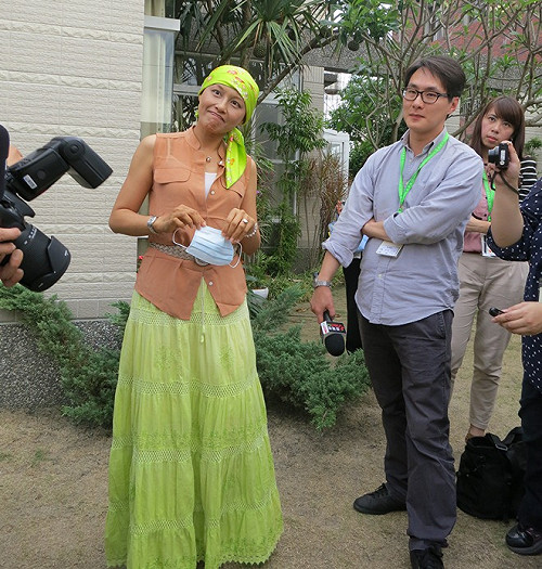 財產申報填錯  邱議瑩當了21億富婆