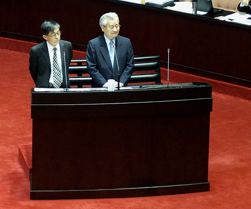 桃園在地藍委：水庫調配對桃園人不公平