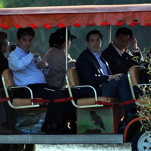 內閣改組 李鴻源和羅瑩雪確定出線