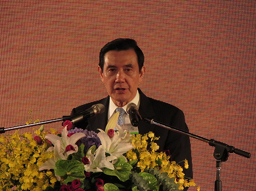 馬英九下午5點開記者會  向人民報告馬習會