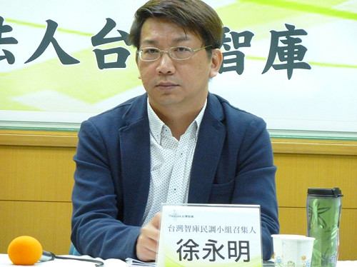 首張總統領導力成績單  馬死當41.74分