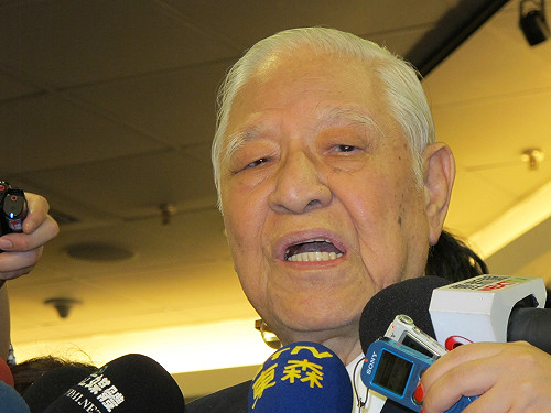 李登輝：對日或是單相思  日本對台卻冷淡