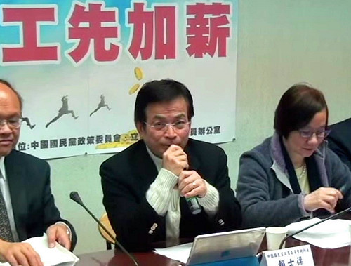 加入亞投行最佳名稱 賴士葆：Chinese Taipei