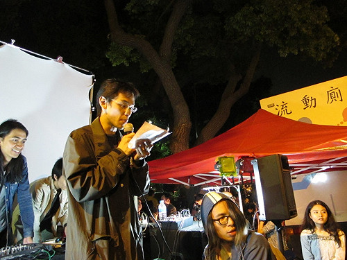 賤民專區3千字聲明  痛批太陽花決策核心