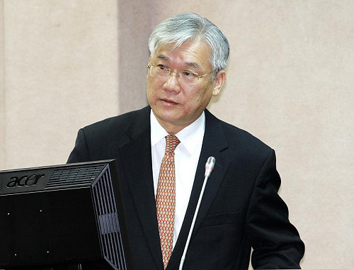 王郁琦下台  夏立言接陸委會主委