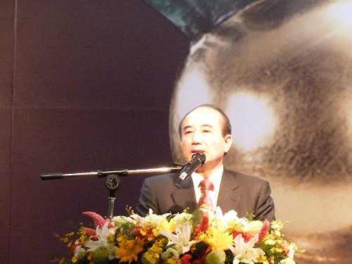 撤銷黨籍案上訴  王金平：吳告知明天不處理