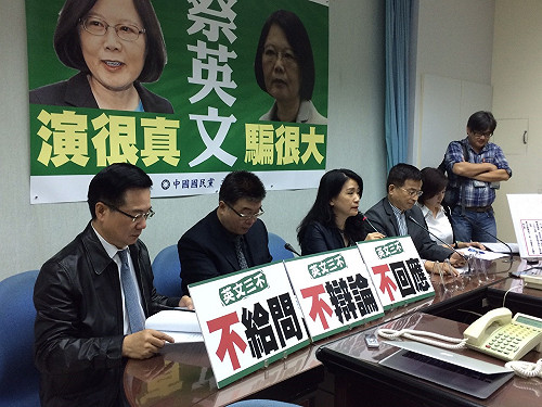 馬遭批無用 蔡正元：《時代》快倒了才是魯蛇