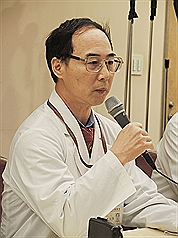 中榮：陳水扁手術順利  可有效改善睡眠