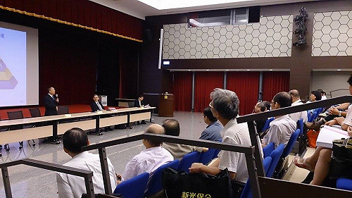 蘇起：馬兩岸政策撐到現在 是因為國際支持