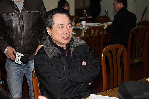 蔡正元神隱後現身 「敗選原因不在我」