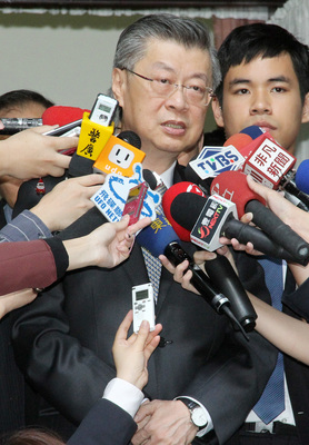 卸任元首醫療待遇被取消  陳冲：可檢討