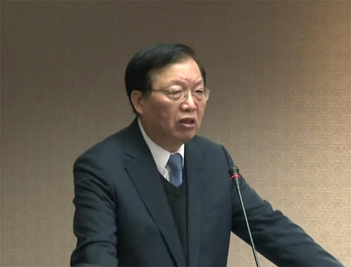 談陸會副主委林祖嘉  陳威仁尷尬：不認識