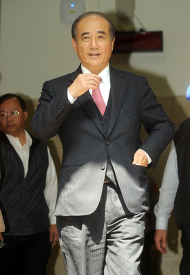 王金平稱民主也要遵守法治 網友：兩者不衝突