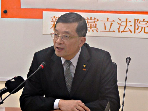 親民黨：沒有江揆  預算照審法案照推