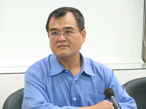 馬一手栽培？  藍：林益世靠自身實力