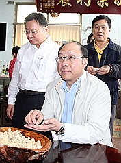 中方來台通知地方？陸委會將協調