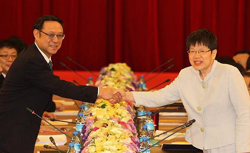 鄭立中：兩岸這7年經得起歷史檢驗