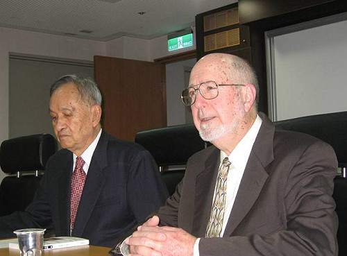 憶白色恐怖 美傳教士斥美「陰謀的沉默」