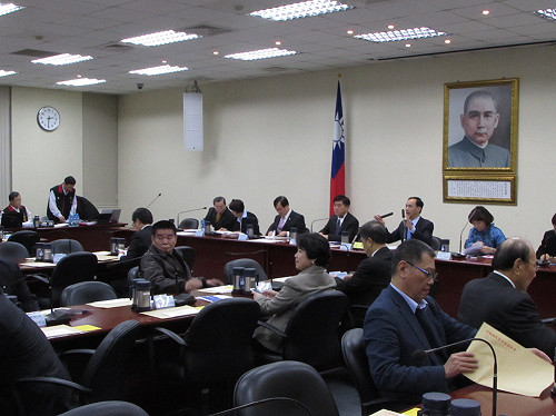 2016藍營人選難產？朱安撫：是綠提早