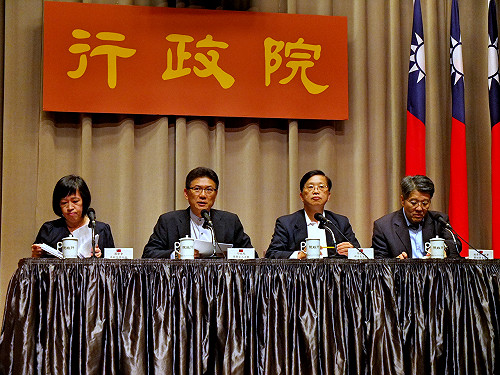 黑衣人毆台聯  政院：張志軍訪金門平順