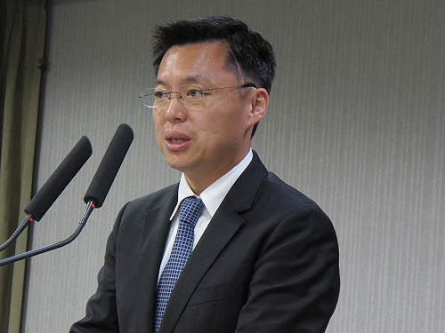 綠中委會：比照高雄  各縣市設兩岸機制