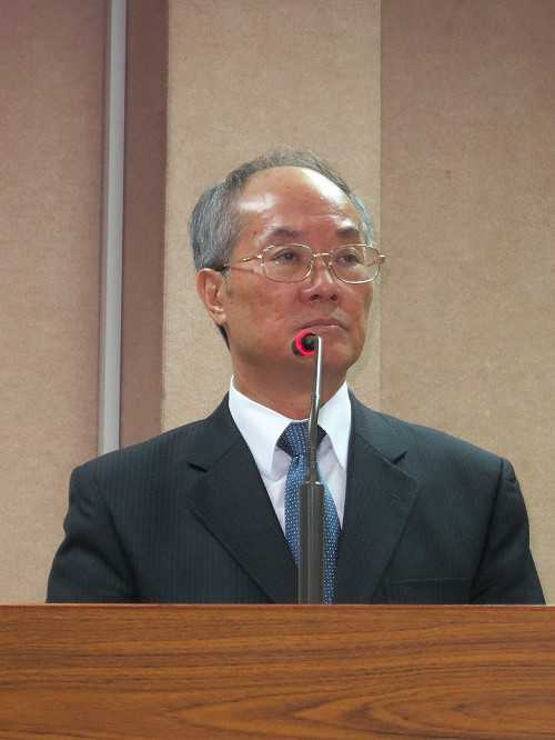 黃世銘：以收賄罪理由  監聽林秀濤