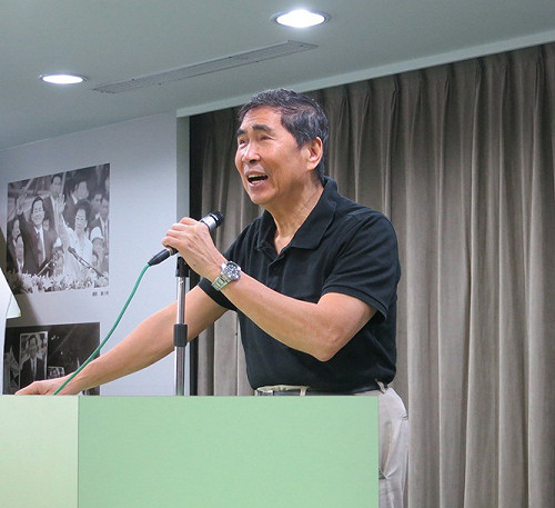 政媒兩棲？蔡同榮：沒簽過1張民視公文