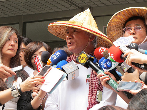 綠提名爭議  林義雄：不再跟蔡英文談什麼