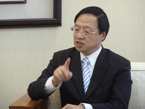 橘委：守法的江院長應依法到立院備詢