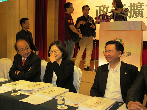 邀經貿會？ 吳釗燮批政院：媒體操作