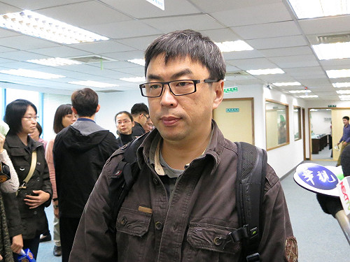 段宜康批柯：若入黨只為錢  是種羞辱