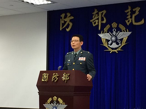 國防部：外界批判對重視榮譽的軍人是打擊
