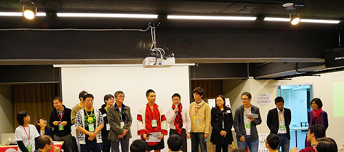 盼與第三勢力結合 綠黨同意擁有雙重黨籍