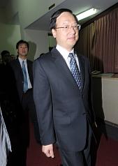 政爭以來首會晤   江揆向王院長澄清誤會