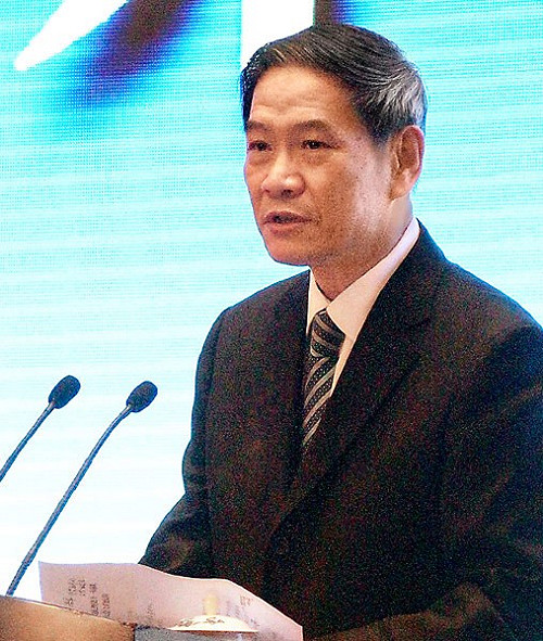 張志軍25日訪台  加強「3中1青」交流