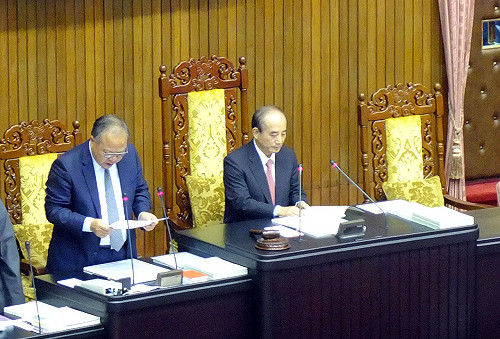 將和馬輔選連勝文 王金平：我們無話不談