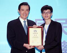 馬勉青年團總團長 勿成不被欣賞的政客