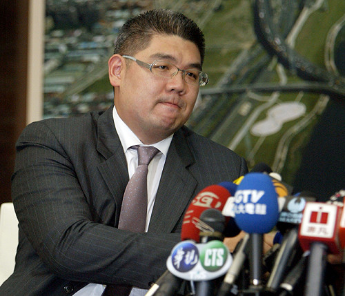 連勝文反擊  將對周玉蔻提誹謗及誣告之訴