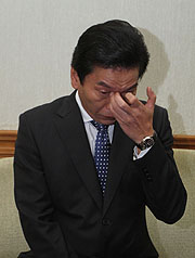 李鴻鈞宣布退出立委初選