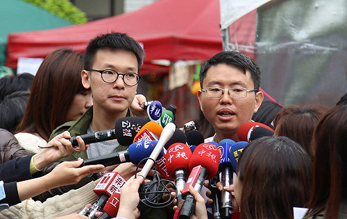 噪音擾住戶  林飛帆道歉並承諾改進