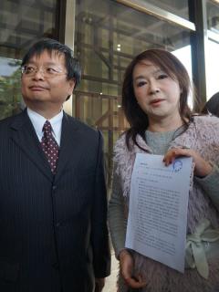 連勝文嗆馬 周玉蔻：他欠馬一個道歉