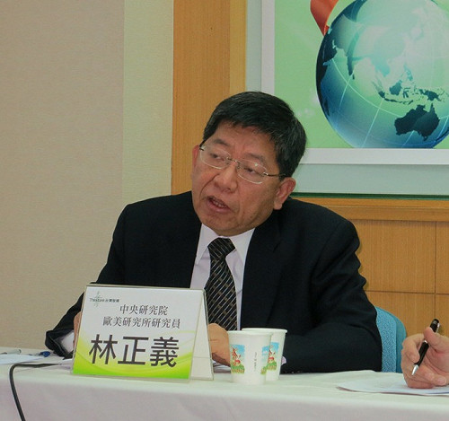 學者：馬謝兩岸主張同中有異