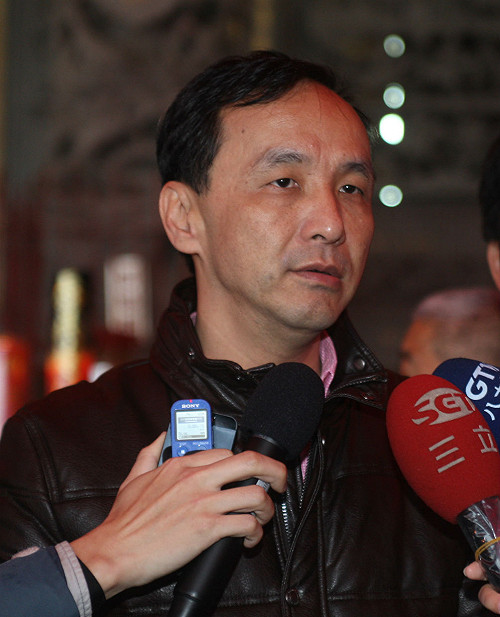 接總統府秘書長？朱立倫：沒這考慮