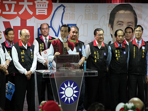 總統再開支票  讓原住民唸到碩士免學雜費