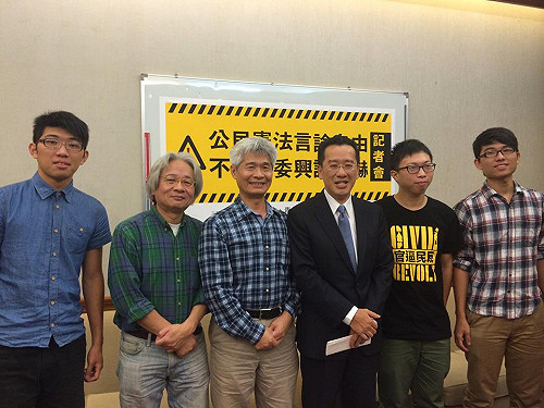 魏揚批「草莓族」  呂學樟將再告加重誹謗