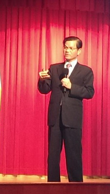 中研院長翁啟惠寫信向總統馬英九提出諫言