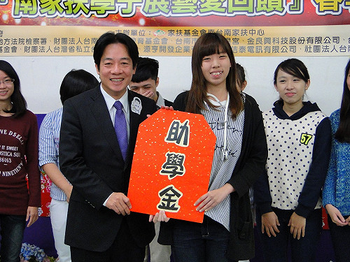 當小英副手？  賴清德：成功不必在我